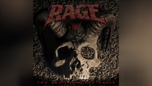 Rage THE DEVIL STRIKES AGAIN