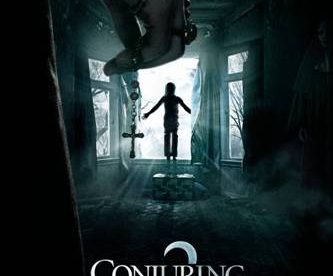 Conjuring-Plakat
