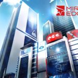 Die Stadt in Mirror's Edge Catalyst heißt „City Of Glass“