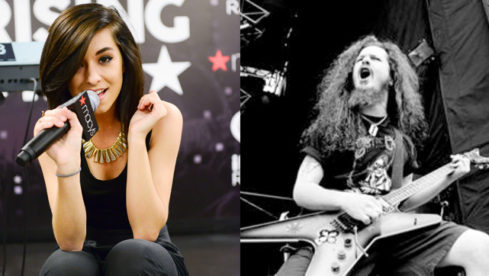 Christina GrimmieDimebagDarrel