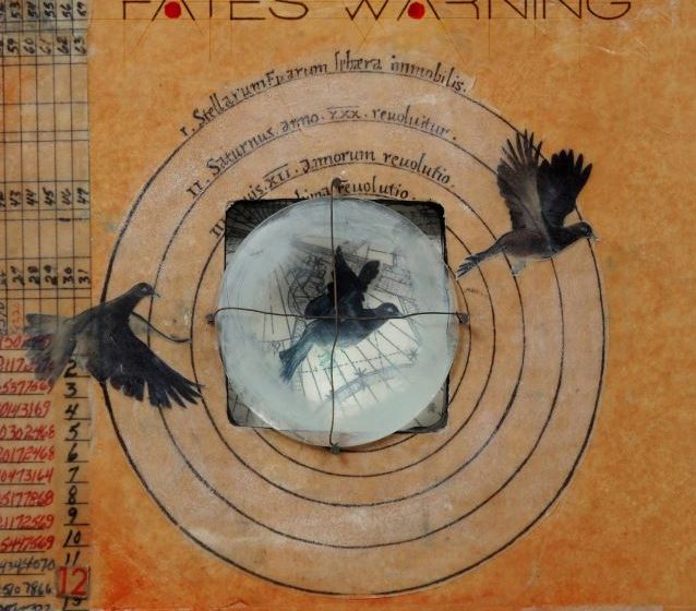 Fates Warning THEORIES OF FLIGHT