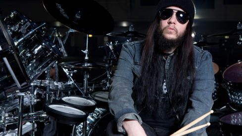 Joey Jordison 2013