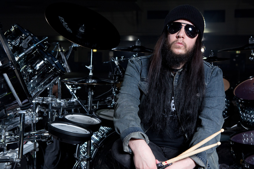 Joey Jordison Slipknot Und Andere Metaller Reagieren Auf Seinen Tod