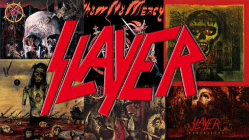 Slayer-Alben-Header