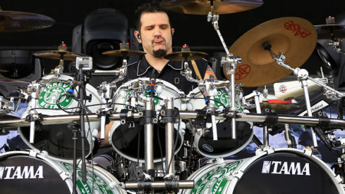 Charlie Benante (Anthrax)