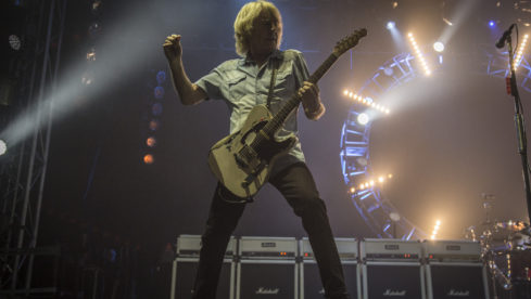 Rick Parfitt, 2016