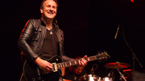 Vivian Campbell 2016