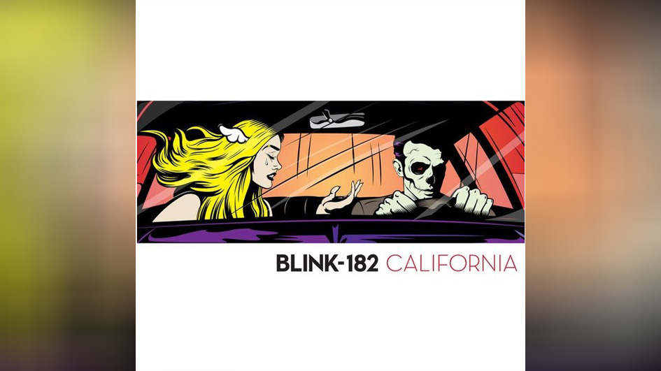 Blink-182 CALIFORNIA