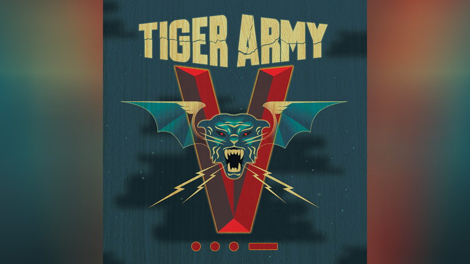 Tiger Army V •••-