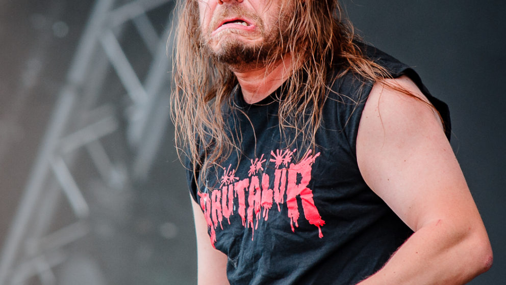 Entombed A.D. @ Sweden Rock 2016