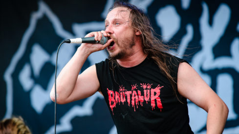 Entombed A.D. @ Sweden Rock 2016