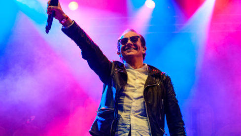 Graham Bonnet Band @ SRF 2016