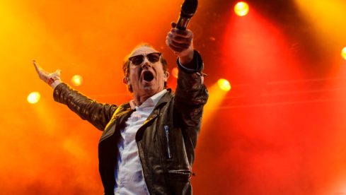 Graham Bonnet Band @ SRF 2016