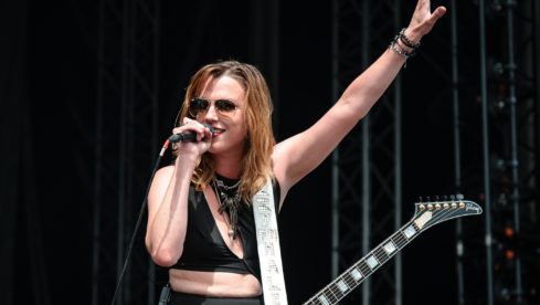 Halestorm @ Sweden Rock 2016