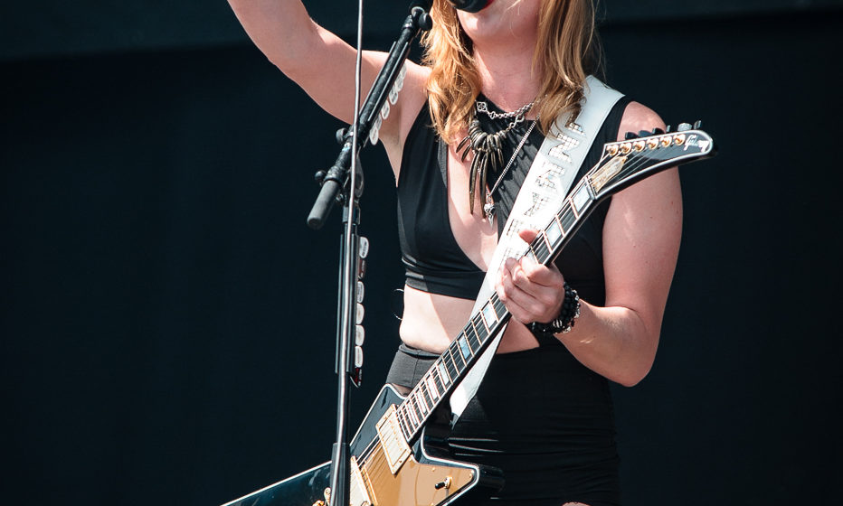 Halestorm @ Sweden Rock 2016