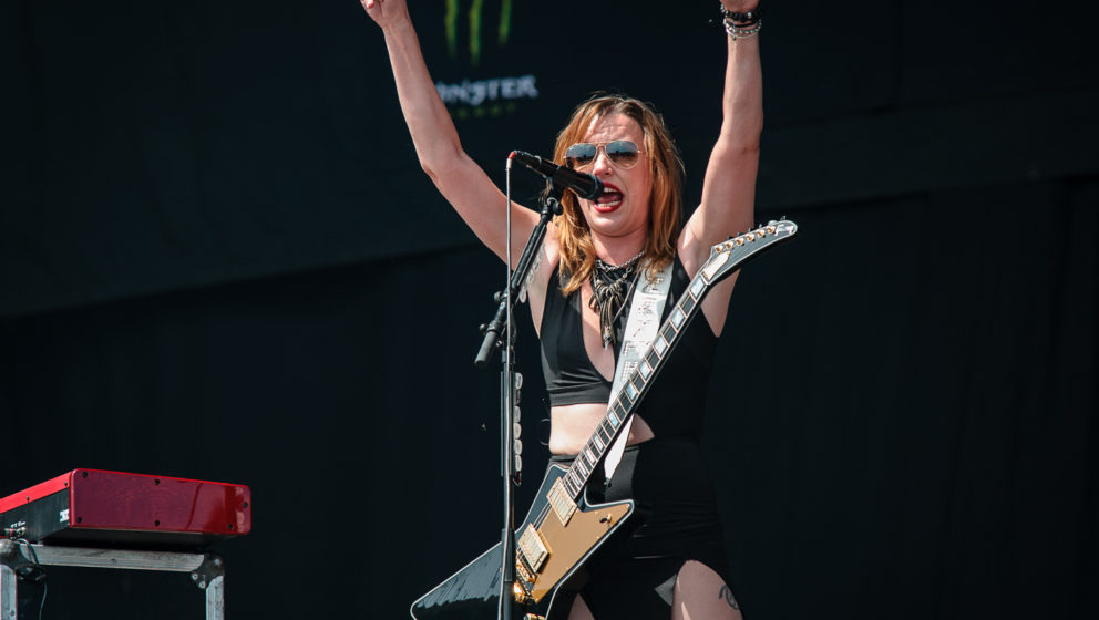 Halestorm @ Sweden Rock 2016