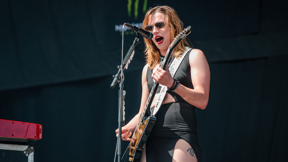 Halestorm @ Sweden Rock 2016