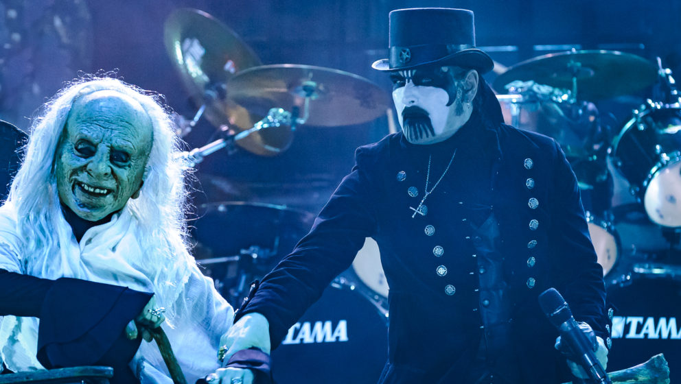 King Diamond @ Sweden Rock 2016