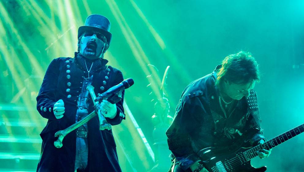 King Diamond @ Sweden Rock 2016