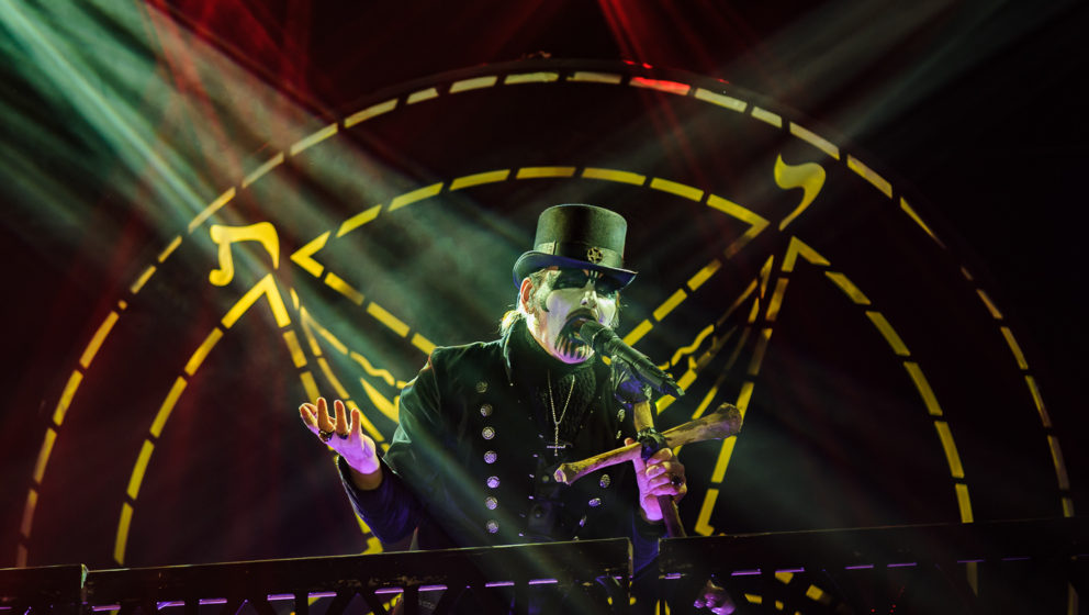 King Diamond @ Sweden Rock 2016