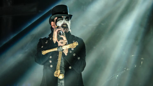 King Diamond @ Sweden Rock 2016