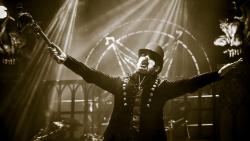 King Diamond @ Sweden Rock 2016