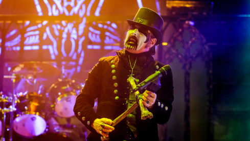 King Diamond @ Sweden Rock 2016