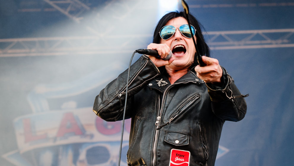 L.A. Guns @ Sweden Rock 2016