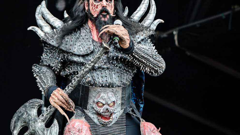 Lordi @ Sweden Rock 2016