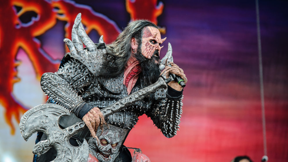 Lordi @ Sweden Rock 2016