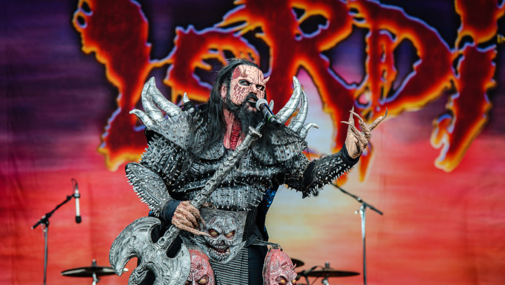 Lordi @ Sweden Rock 2016