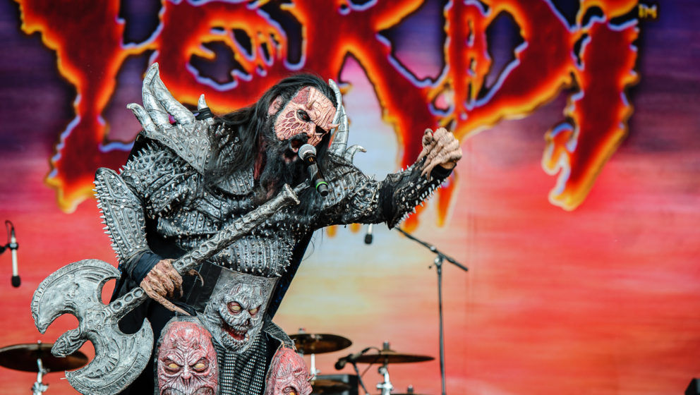 Lordi @ Sweden Rock 2016
