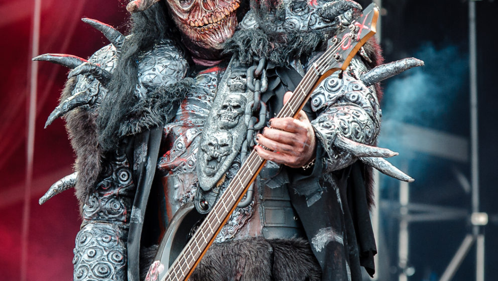 Lordi @ Sweden Rock 2016
