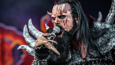 Lordi @ Sweden Rock 2016