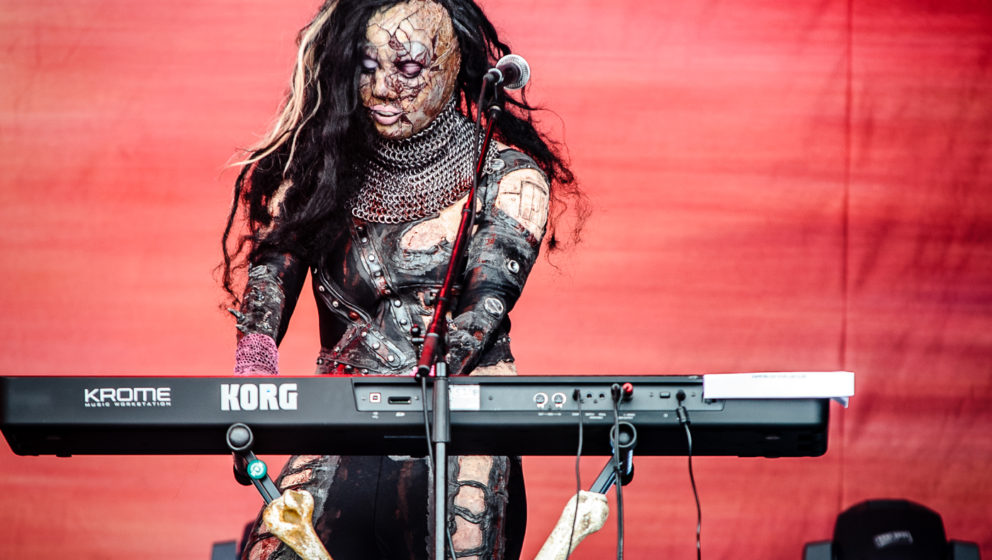 Lordi @ Sweden Rock 2016