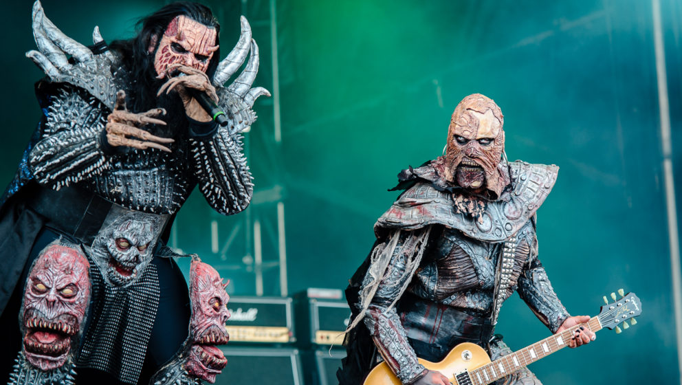 Lordi @ Sweden Rock 2016