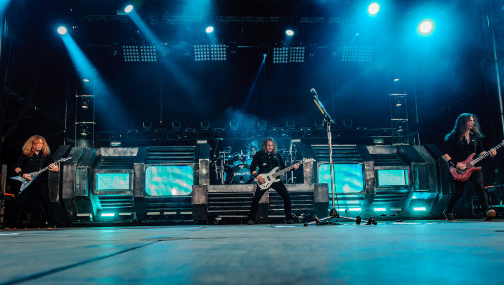 Megadeth @ Sweden Rock 2016