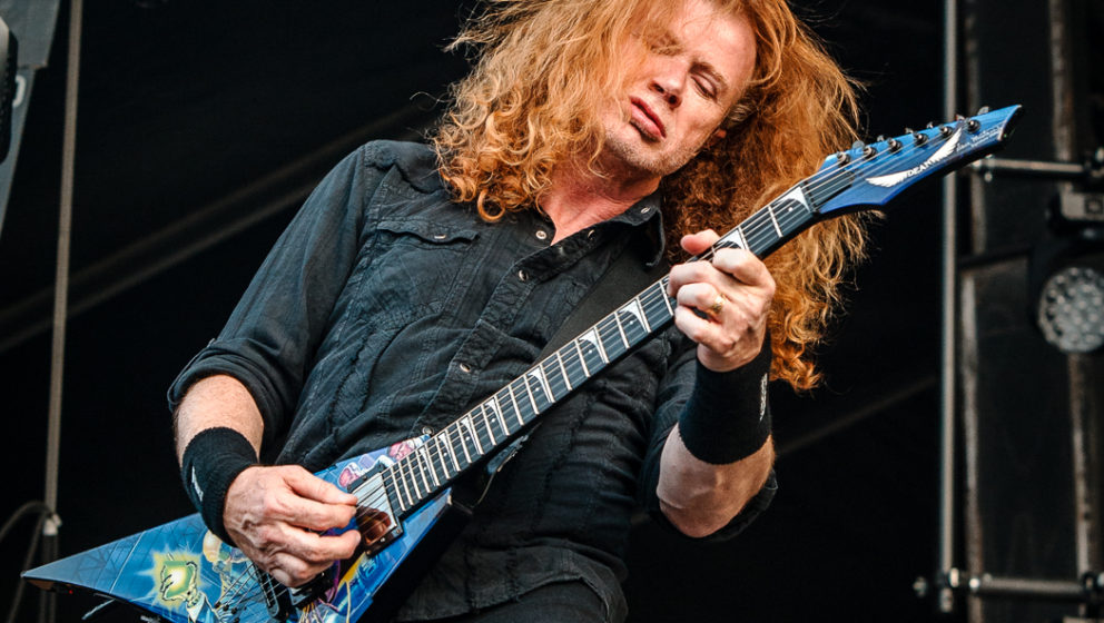 Megadeth @ Sweden Rock 2016