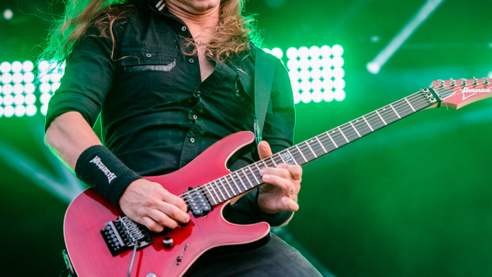 Megadeth @ Sweden Rock 2016