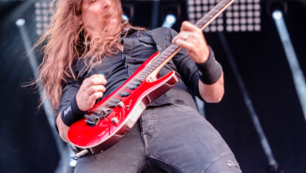 Megadeth @ Sweden Rock 2016