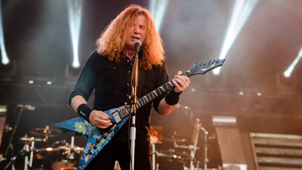 Megadeth @ Sweden Rock 2016