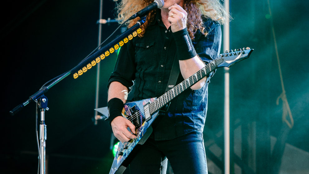 Megadeth @ Sweden Rock 2016