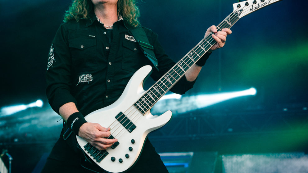 Megadeth @ Sweden Rock 2016