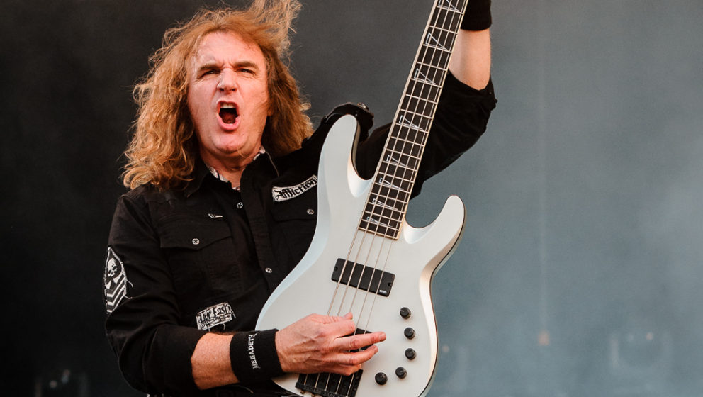 Megadeth @ Sweden Rock 2016