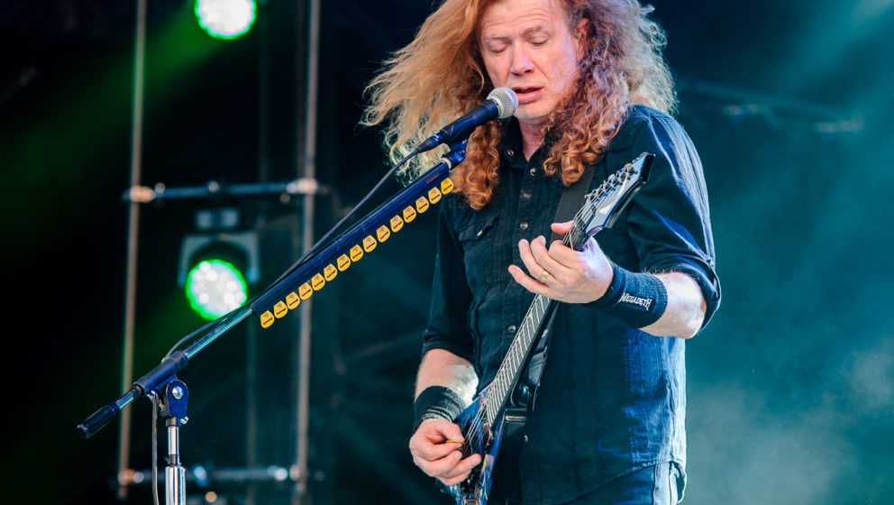 Megadeth @ Sweden Rock 2016