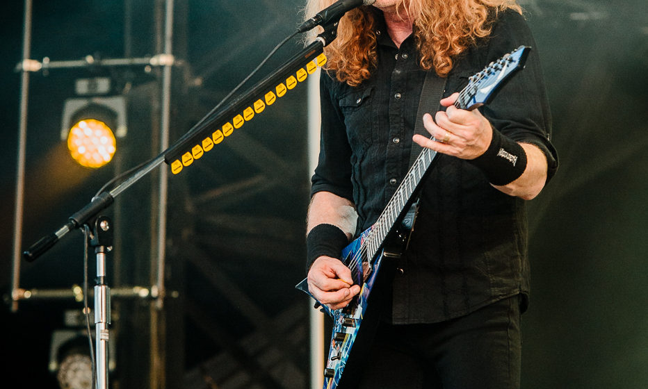 Megadeth @ Sweden Rock 2016