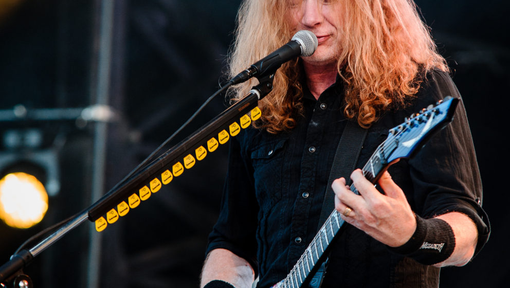 Megadeth @ Sweden Rock 2016