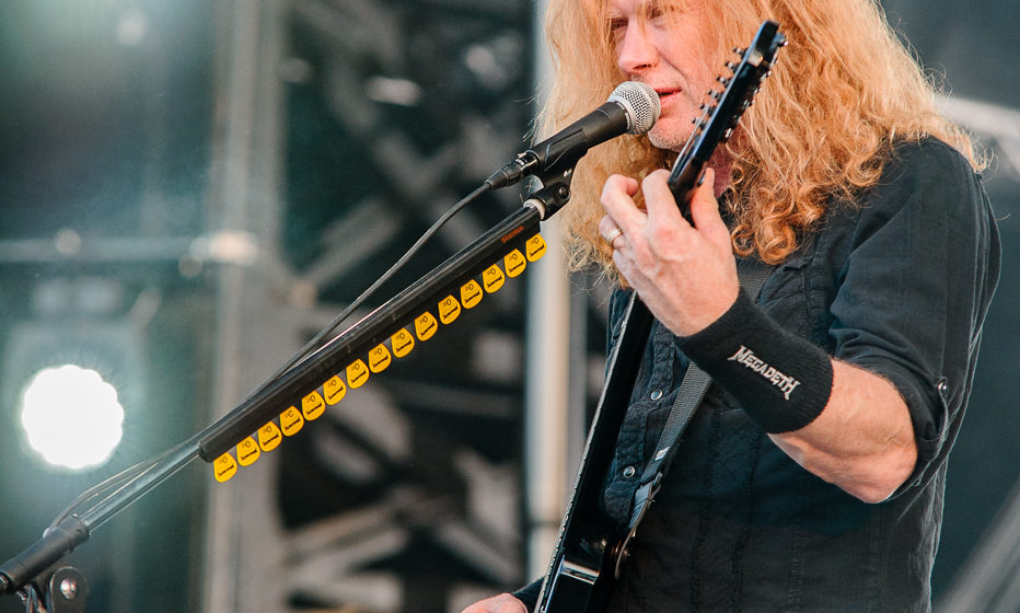 Megadeth @ Sweden Rock 2016