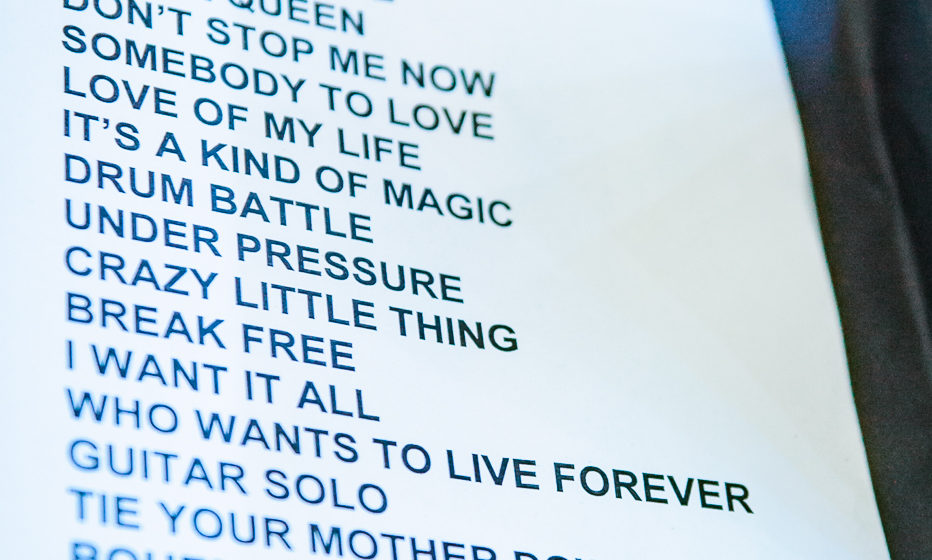 Queen + Adam Lambert @ Sweden Rock 2016