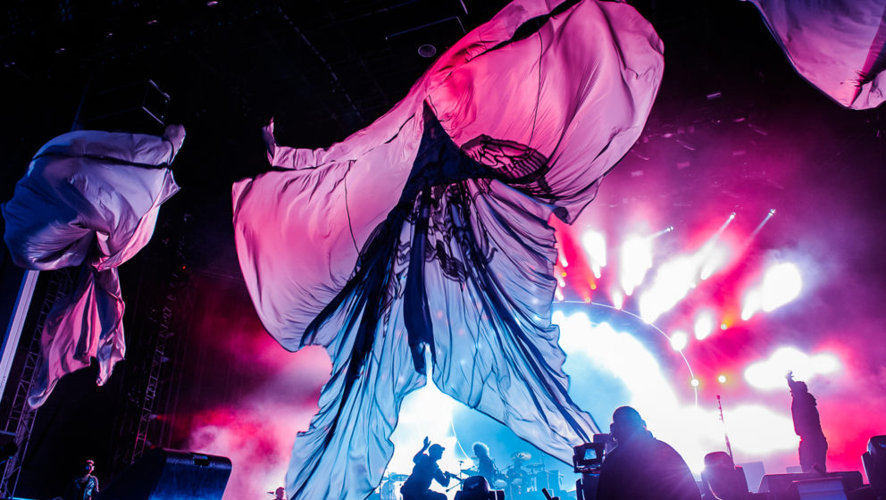 Queen + Adam Lambert @ Sweden Rock 2016